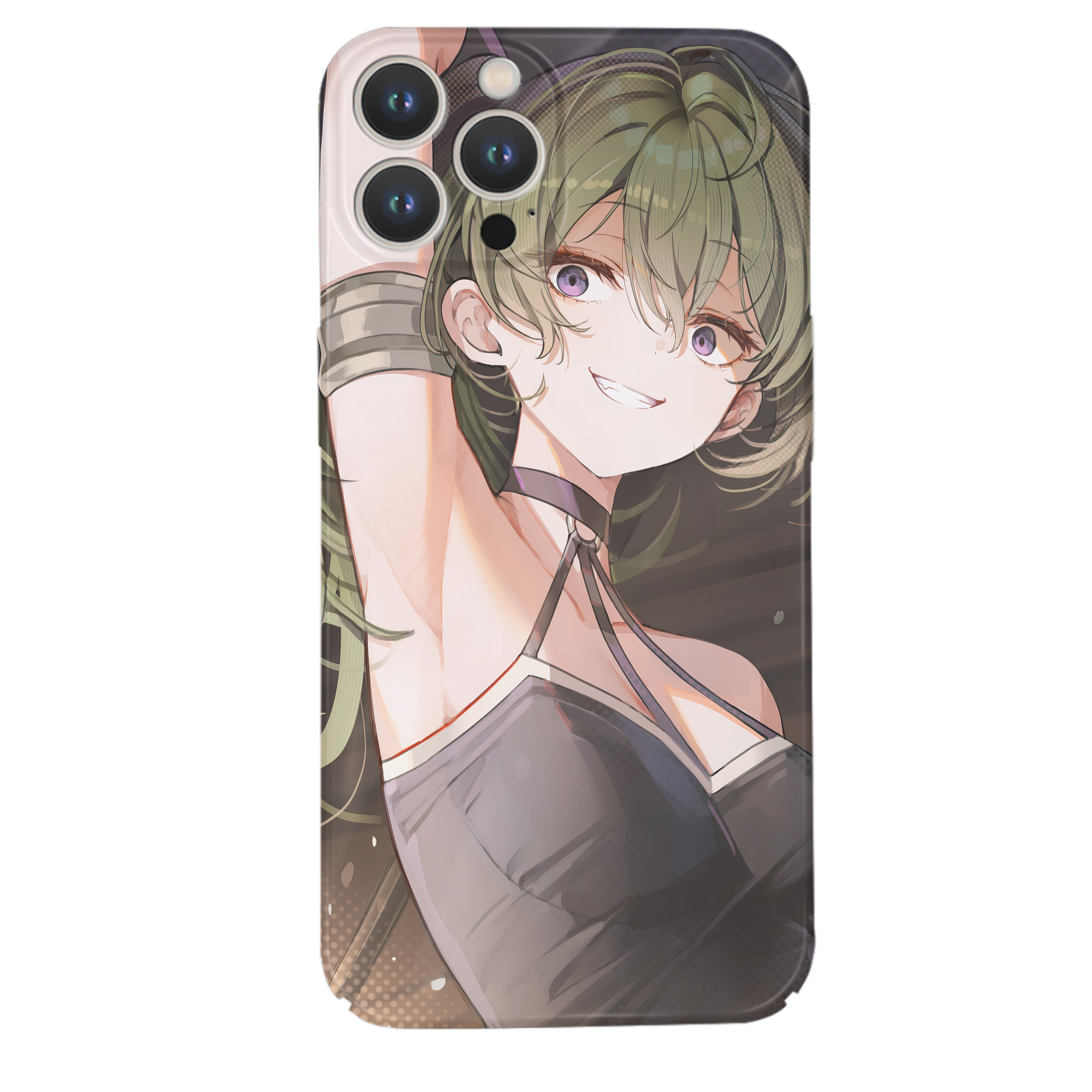 （画像用） 葬送のフリーレン Frieren 【iPhone 14シリーズ対応】ハードケース